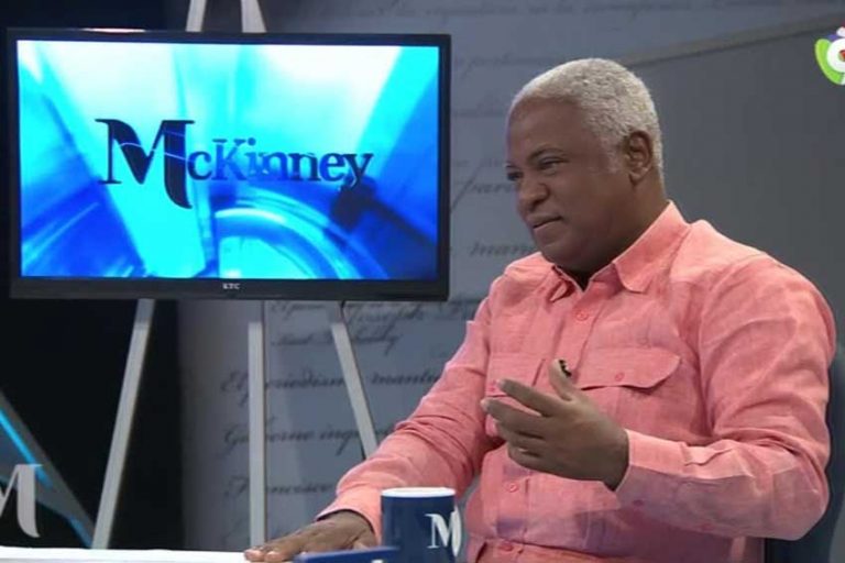 Conversando con el Consultor de Relaciones Dominico-Haitianas Edwin Paraison – McKinney