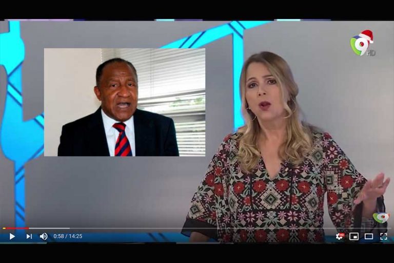 Osiris Guzman y la Federación Dominicana de Futbol – Nuria Piera