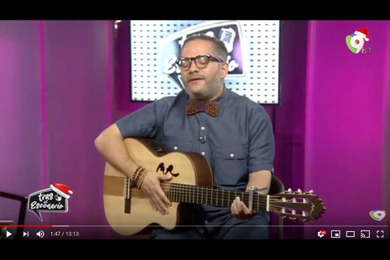 Magnolia Kasse entrevista a Pavel Nuñez sobre su proximo concierto