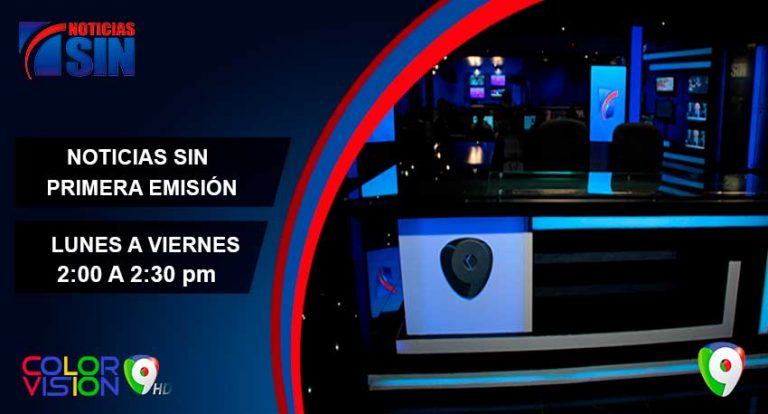 NoticiasSIN Primera Emisión 4/12/2018