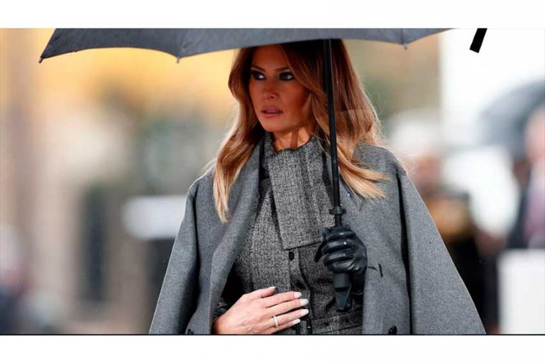 Melania Trump exige despedir a una asesora de la Casa Blanca