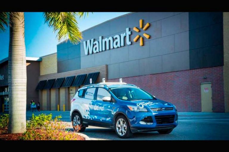 Exploran usar vehículos autónomos para entrega a domicilio