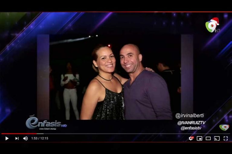 Irving Alberti en una entrevista muy personal en Énfasis con Iván Ruiz (2/4)