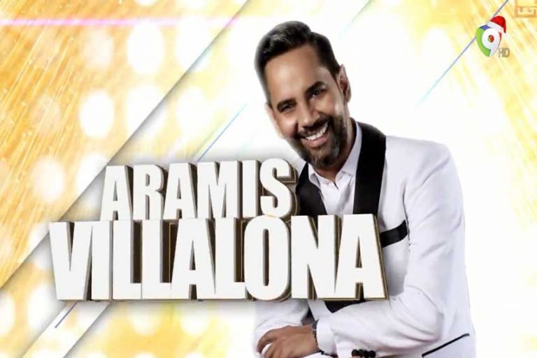 Aramis Villalona presentación en Pegate Y gana con el Pacha