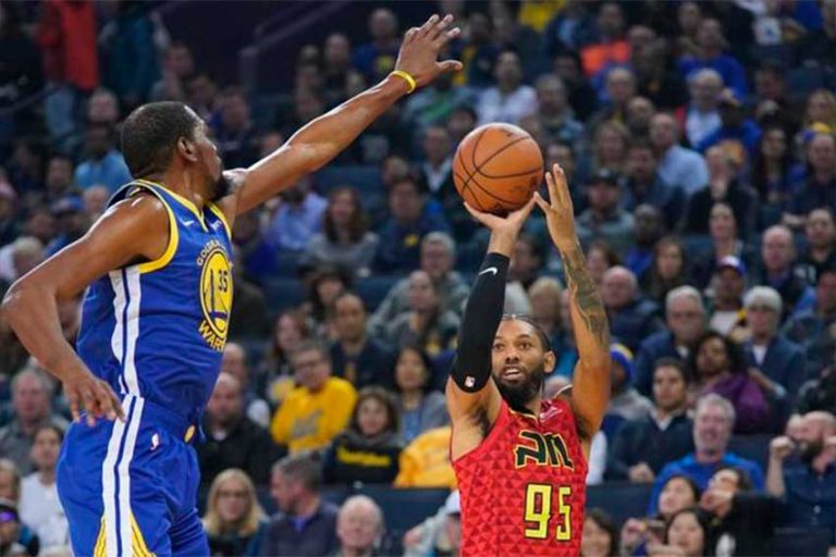 Durant y Warriors reivindican condición de líderes y superan crisis