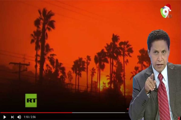 Incendio en California alcanza récord de muertos mientras sigue el combate de las llamas