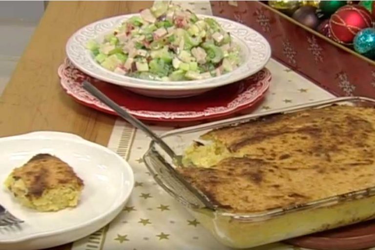 Soufflé Batata con Pastelera a la Naranja y Ensalada Mil Sabores en Clases de Cocina