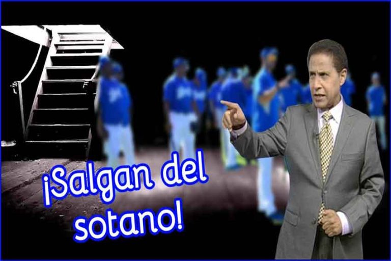 Carlos Batista molesto con el equipo del Licey y le envía este mensaje