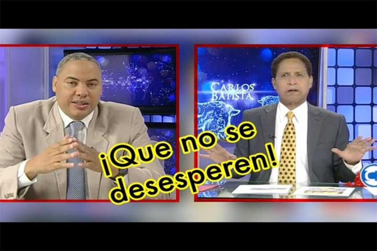 Hector Gomez y Carlos Batista comentan sobre debut de Bartolo Colón y la mala racha de Las Aguilas