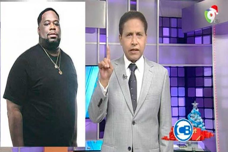 Carlos Batista comenta sobre la llegada de un sobrino de Jay Z a RD