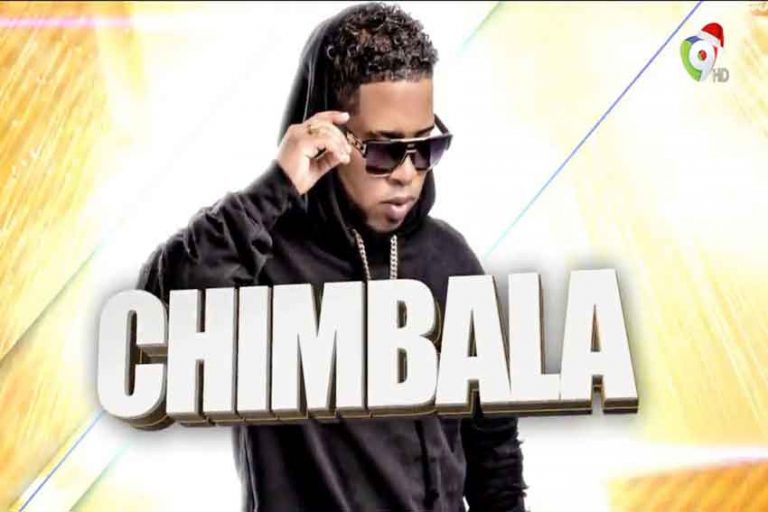 Presentación de Chimbala en Pégate y Gana con el Pácha