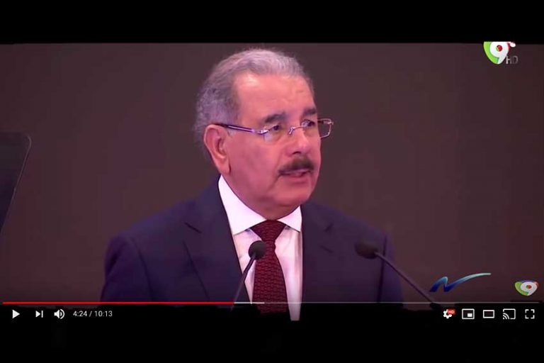 Análisis de la Visita a China del Presidente Danilo Medina – Nuria Piera