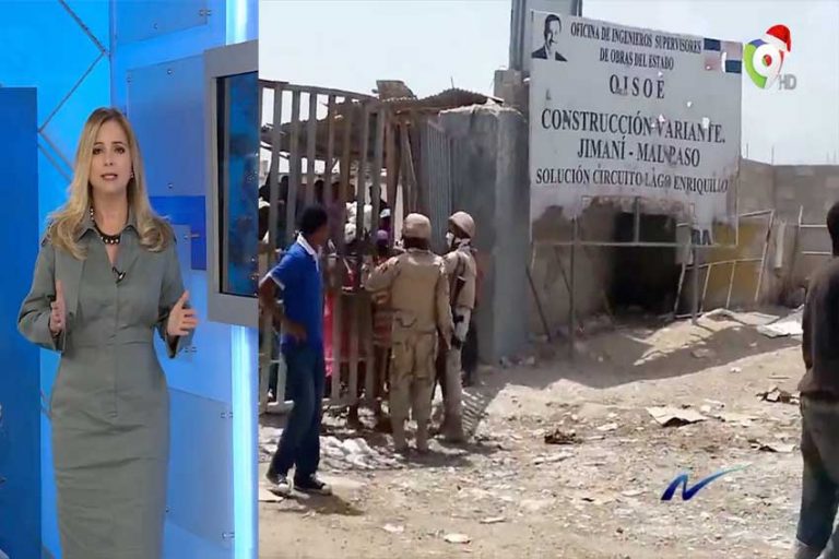 Resumen, Incidente con motociclistas en la frontera – Nuria Piera