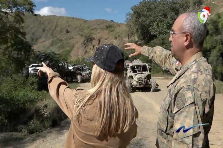 Recorrido por la Frontera con Haiti, Debilidades y Fortalezas 2/3 – Nuria Piera