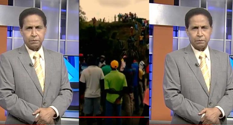 Carlos Batista comenta sobre el secuestro de médicos en la frontera