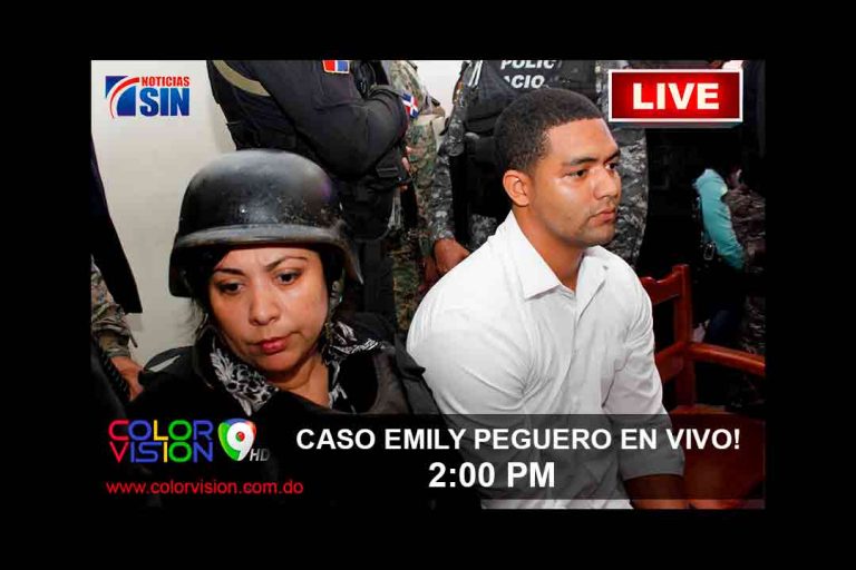 Lectura de Sentencia íntegra Caso Emely Peguero – SIN