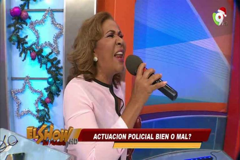 Actuación policial Bien o Mal?