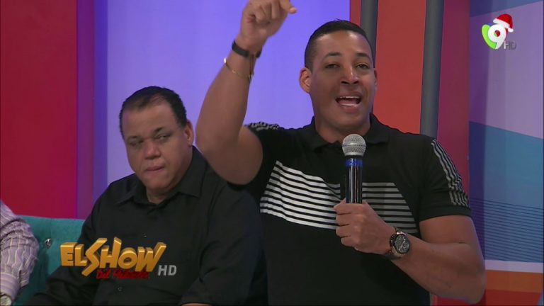 El Gizzo Mama y Mamazota – El Show del Mediodía