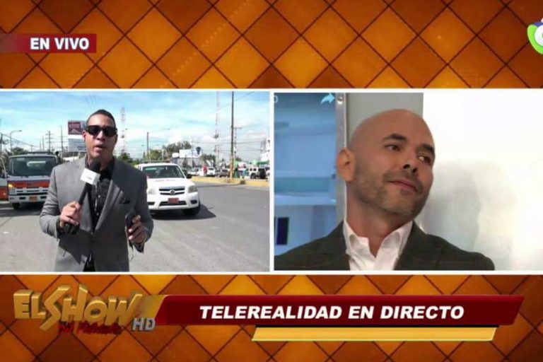 Julio Clemente da seguimiento a huelga desde la calle