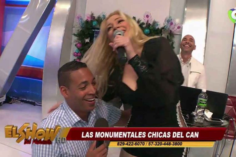 Las Monumentales Chicas del Can