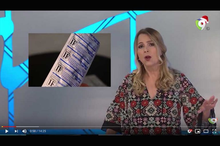 Investigación sobre fármacos que afectan la salud – Nuria Piera