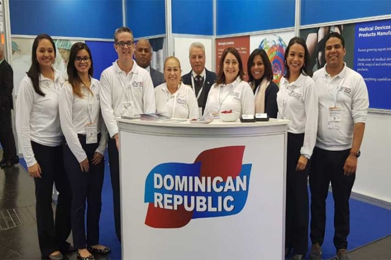 RD participa en Feria mundial de productos médicos y farmacéuticos