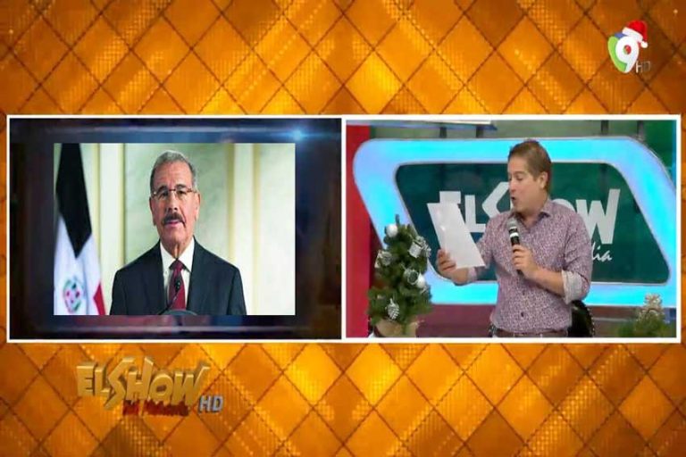 Mensaje del Presidente Danilo Medina por el 49 Aniversario de Color Visión, palabras de Ivan Ruiz Y agradecimiento de Domingo Bermudez