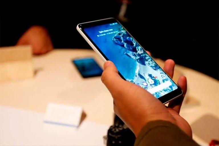 Google actualiza la cámara de sus teléfonos con un mejorado «modo noche»