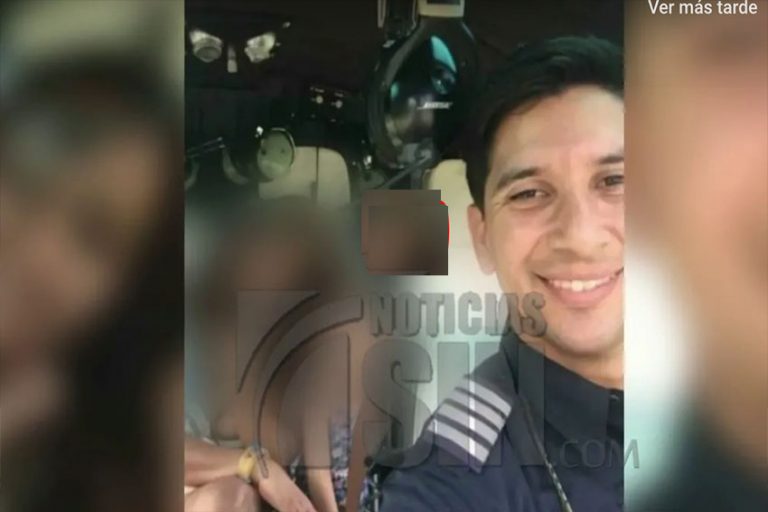 Piloto murió en accidente llevaba casi dos décadas en Fuerza Aérea