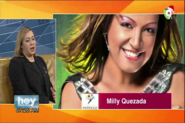 Julia Castillo comenta sobre el concierto de gala navideño del Centro Perelló