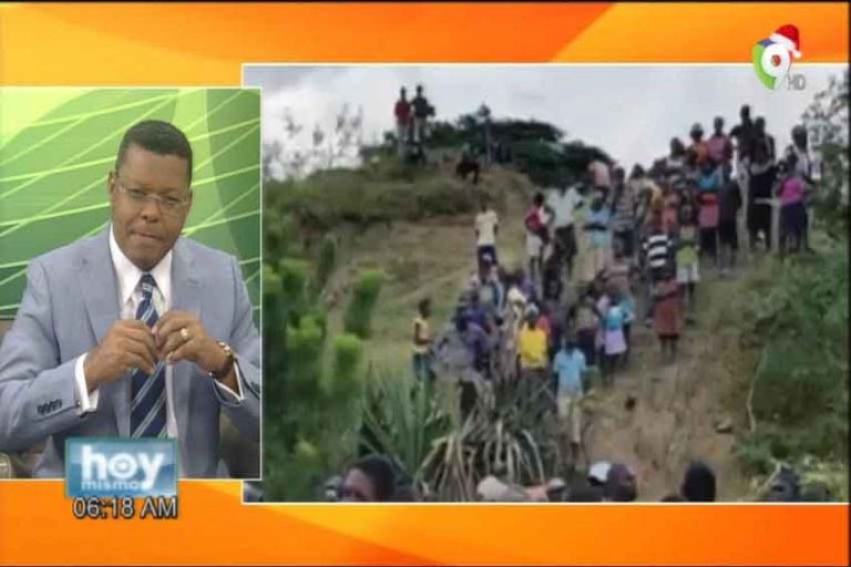 Hoy Mismo: Comentario sobre los Médicos Retenidos por Haitianos en la Frontera