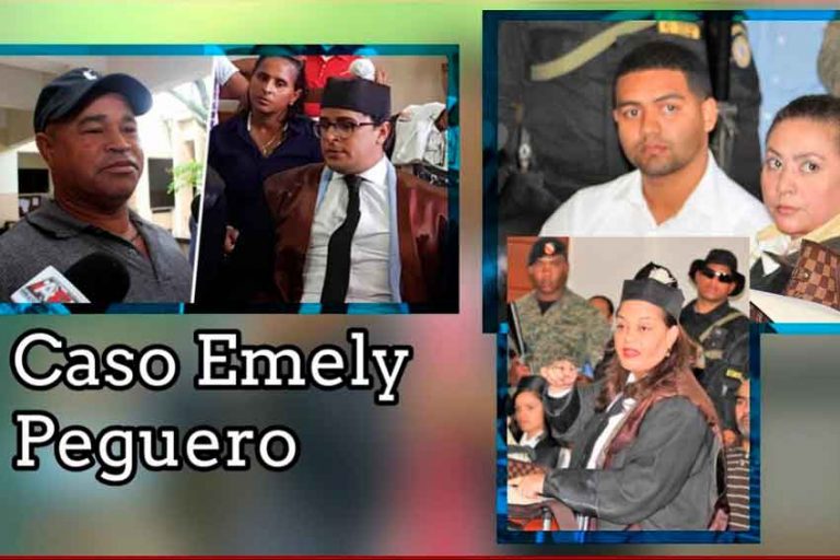 En medio de grandes expectativas la población espera sentencia en el caso Emely Peguero