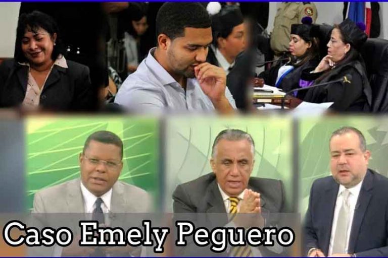 En Hoy Mismo hablan de la indignación por sentencias en caso Emely Peguero y los actos de vandalismo