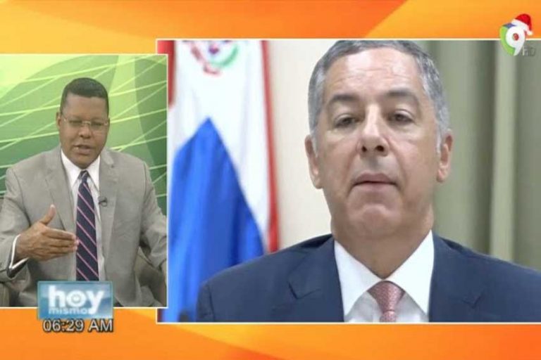 Gobierno busca socios para Punta Catalina para no tener que coger un nuevo prestamo – Hoy Mismo