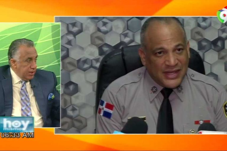 Policía Nacional analiza imágenes de cámaras de seguridad por tiroteo ocurrido en McDonald’s