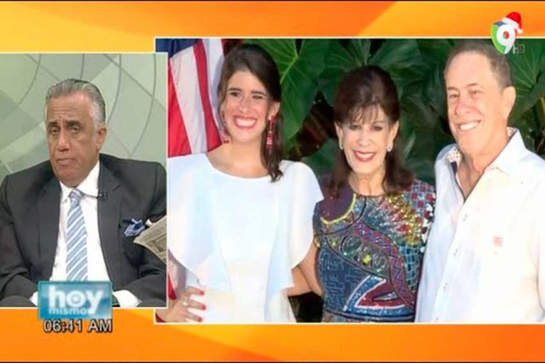 Embajadora Norteamericana Robin Bernstein aboga por fortalecimiento de relación con RD