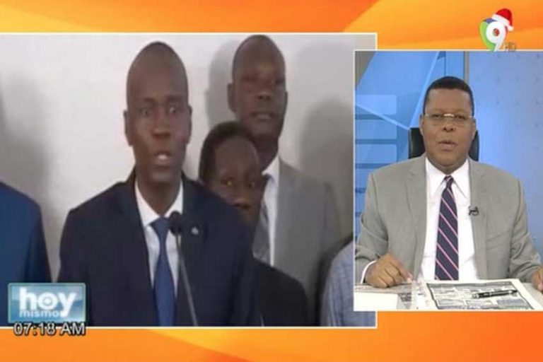 Haitianos piden cuentas al gobierno sobre fondos de Petro Caribe – Hoy Mismo