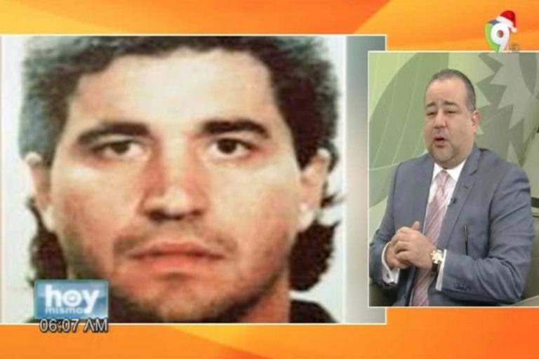 El capo Willie Falcon aceptado como residente por RD traficó más de 2 billones de dólares en cocaína