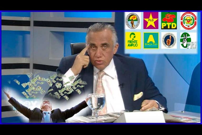 Formar un partido político ¿Un negocio rentable en República Dominicana? – Hoy Mismo
