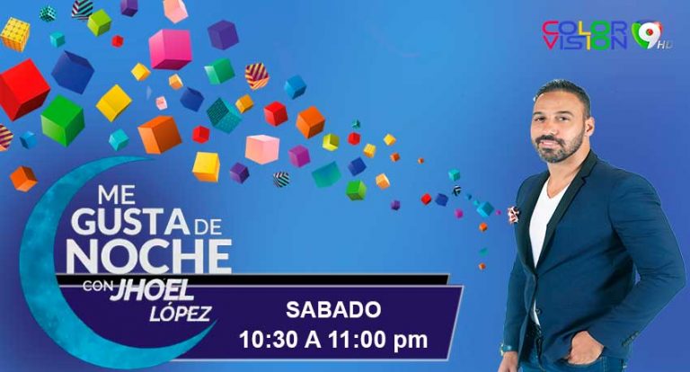 Me Gusta de Noche Programa 01/12/2018