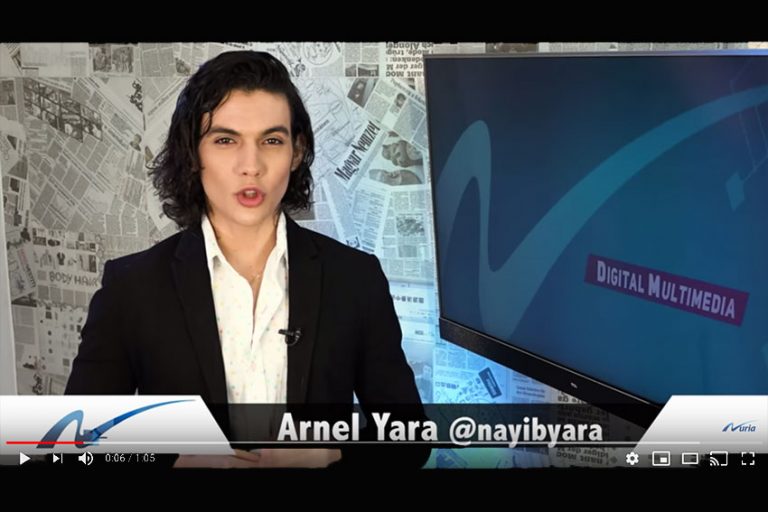 Boletín Informativo 21 de Noviembre – Nuria Digital Multimedia