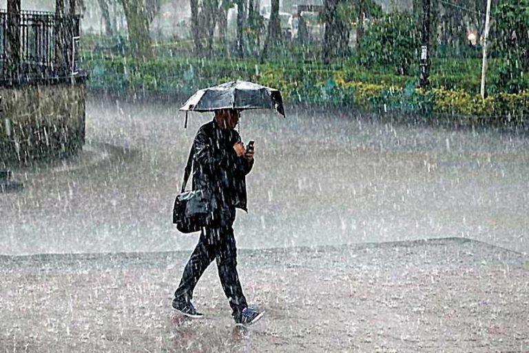 Onamet pronostica aguaceros aislados y tormentas eléctricas por vaguada