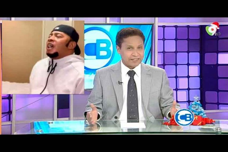 Carlos Batista comenta sobre el video viral de Anthony Santos en las redes sociales