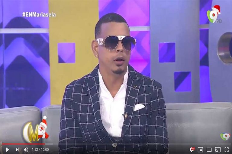 ENM- Entrevista a Tito Swing 14/11/2018