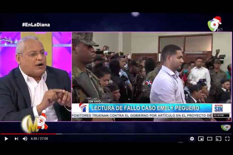 Análisis Fallo Emily Peguero – ENM