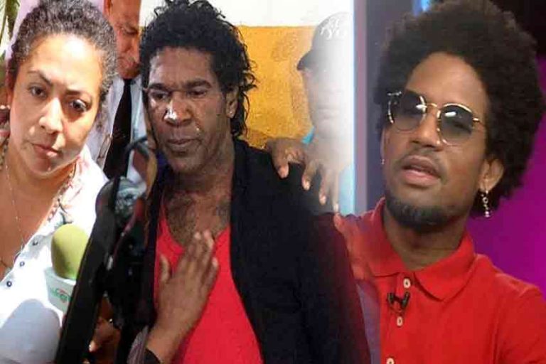 Esto fue lo que dijo Vakero respecto a las sentencias en el caso Emely Peguero