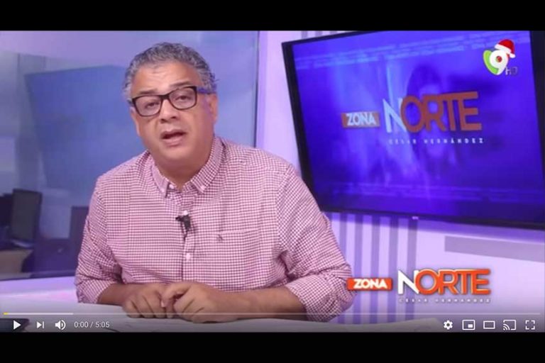 Resumen de noticias de la zona Norte.