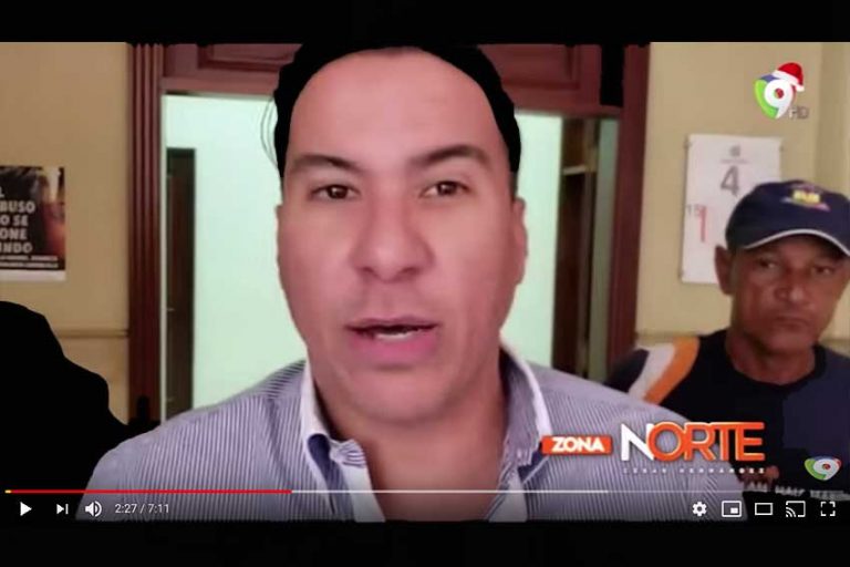 Federico Basilis en Zona Norte: Cristian Casablanca acusado de estafa en Santiago