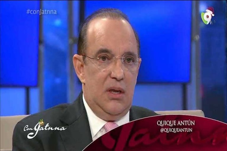 Quique Antún y su Familia – ConJatnna