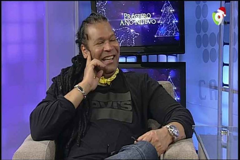 Entrevista al cantautor Cubano Amaury Gutiérrez en Con Los Famosos
